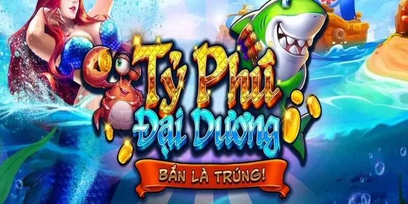 Tỷ phú đại dương